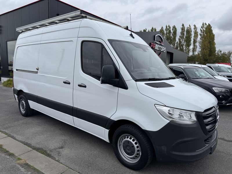 Mercedes Sprinter